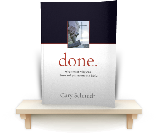 done book
